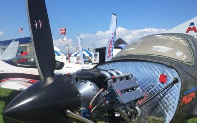 Lancair at Airventure