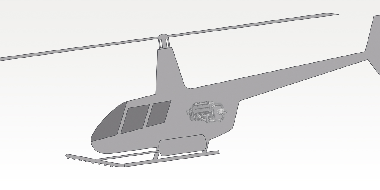 AG HELICOPTER