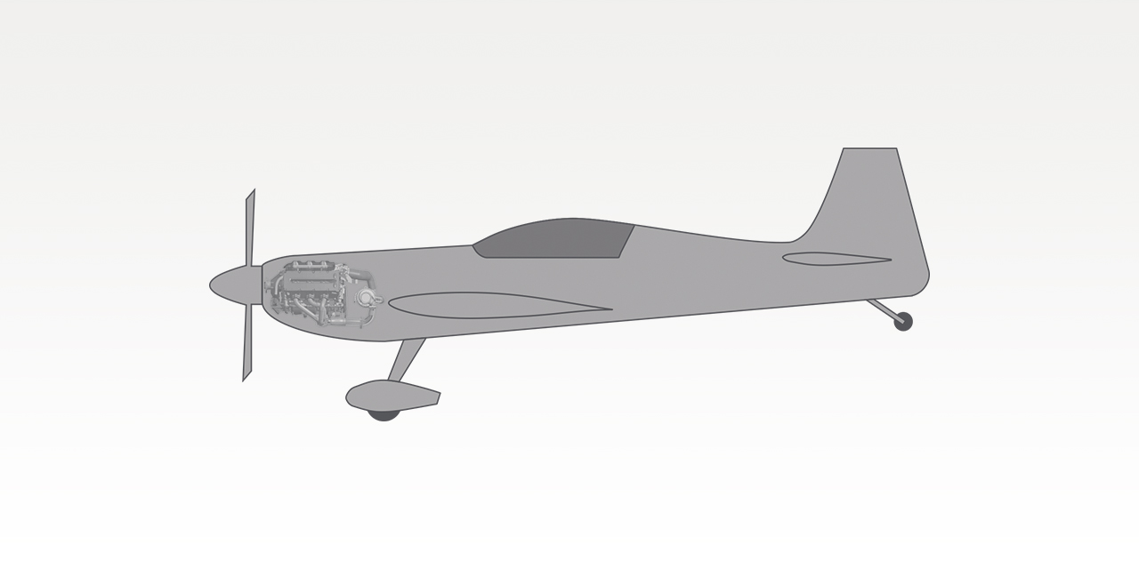 COMPETITION AIRCRAFT